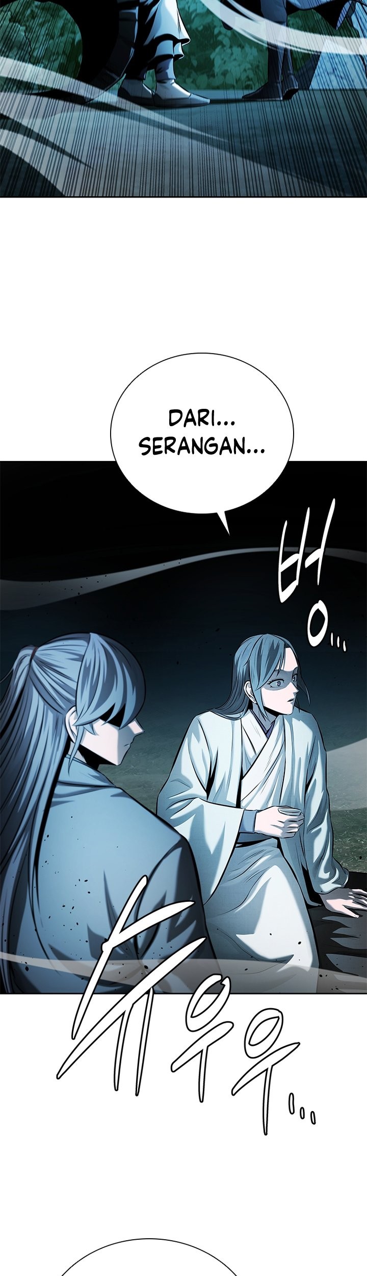 Moon-Shadow Sword Emperor Chapter 43 Gambar 48