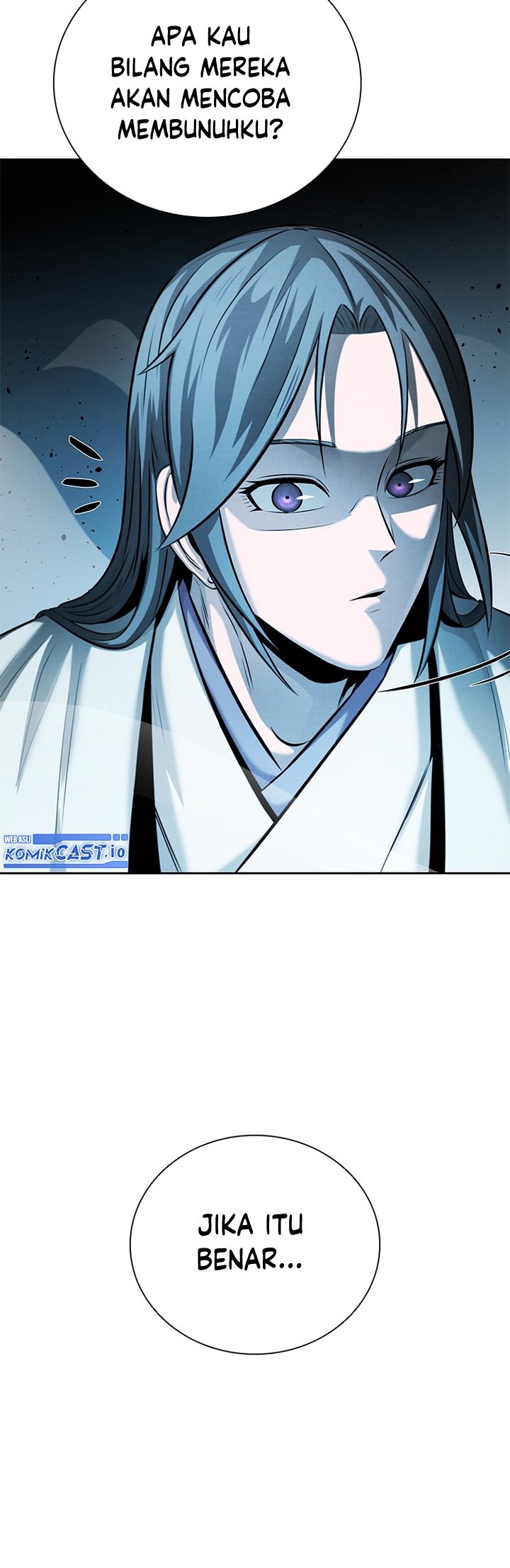 Moon-Shadow Sword Emperor Chapter 43 Gambar 49