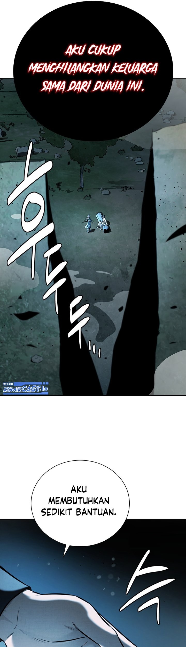 Moon-Shadow Sword Emperor Chapter 43 Gambar 50
