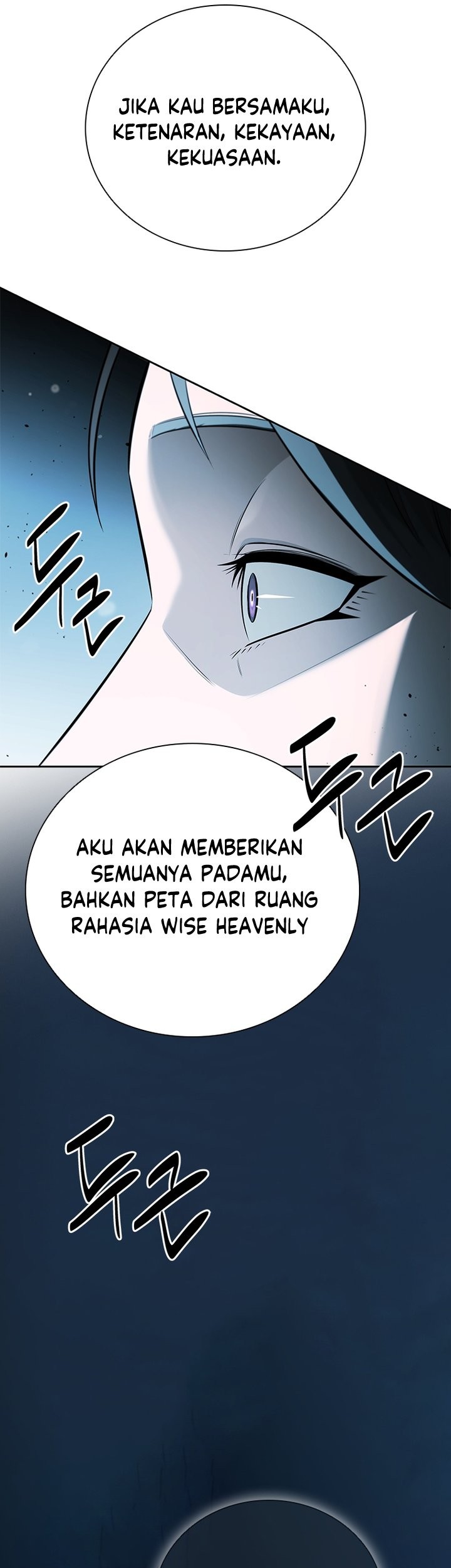 Moon-Shadow Sword Emperor Chapter 43 Gambar 52