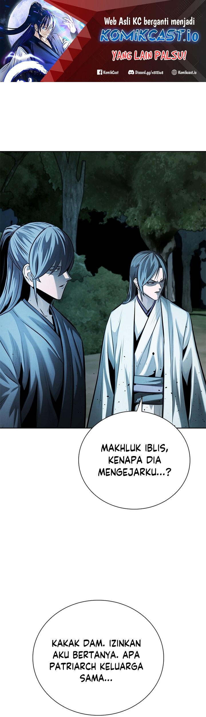Baca Moon-Shadow Sword Emperor Chapter 43 Gambar 2
