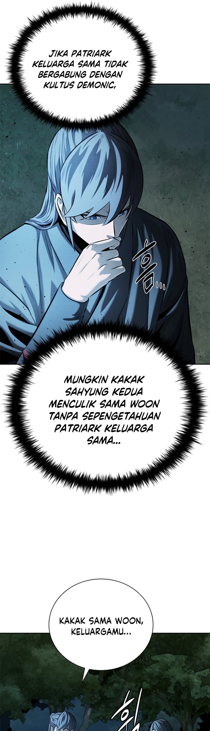 Moon-Shadow Sword Emperor Chapter 43 Gambar 8