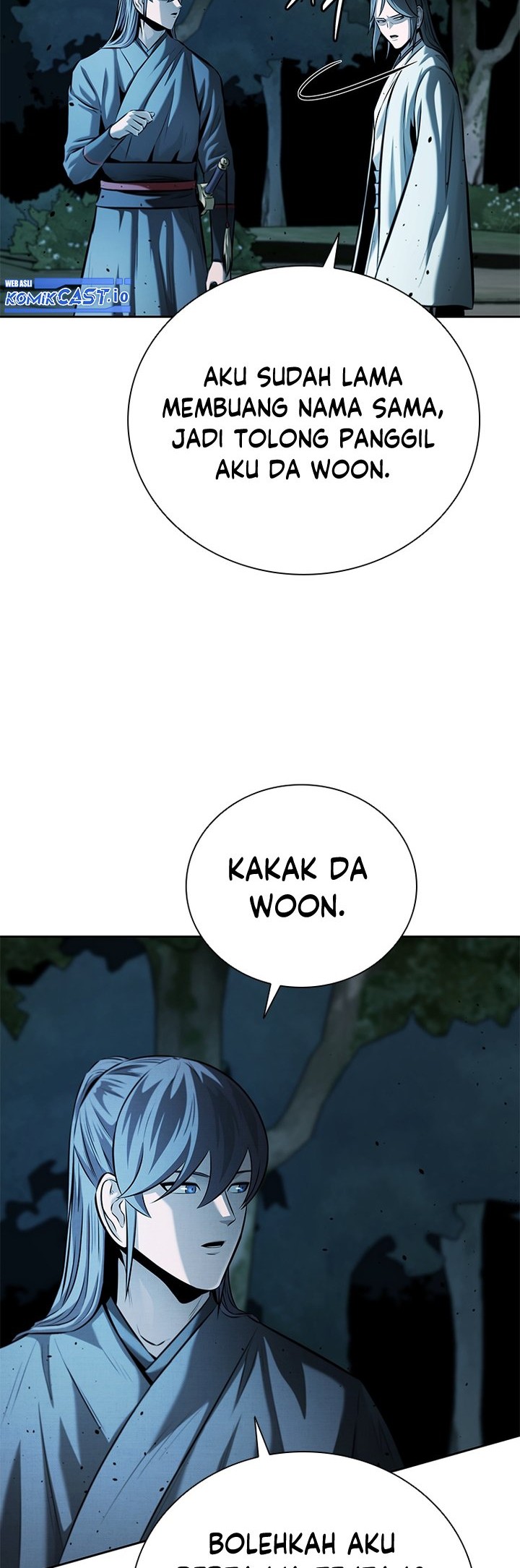 Moon-Shadow Sword Emperor Chapter 43 Gambar 9