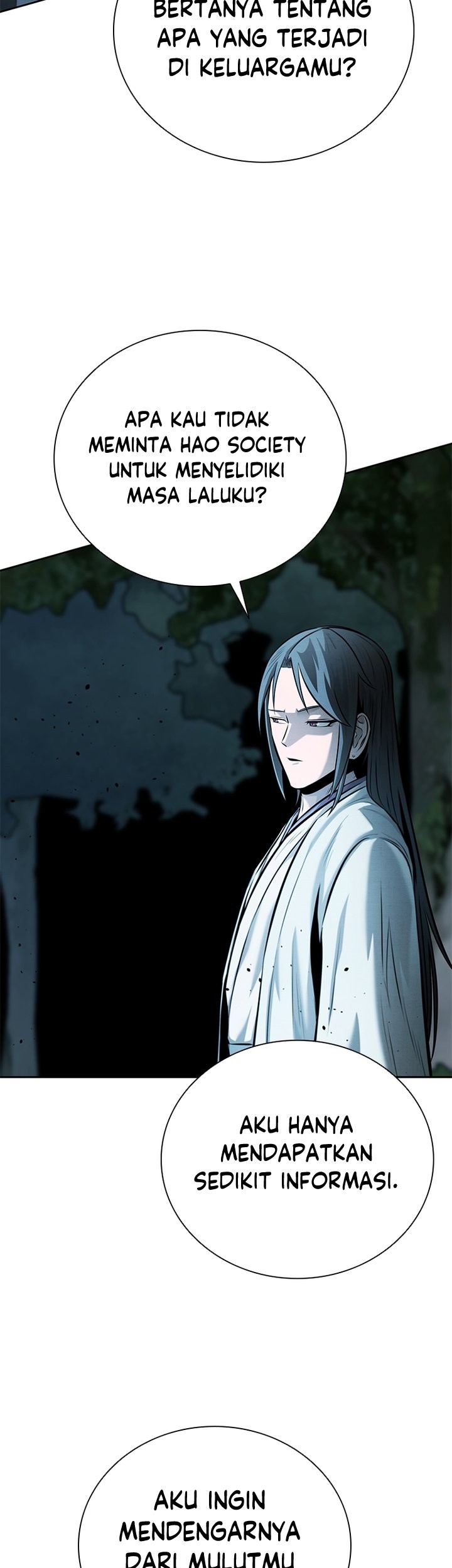 Moon-Shadow Sword Emperor Chapter 43 Gambar 10