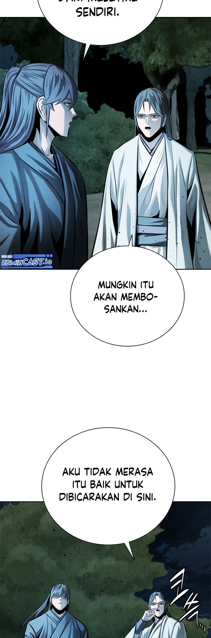Moon-Shadow Sword Emperor Chapter 43 Gambar 11