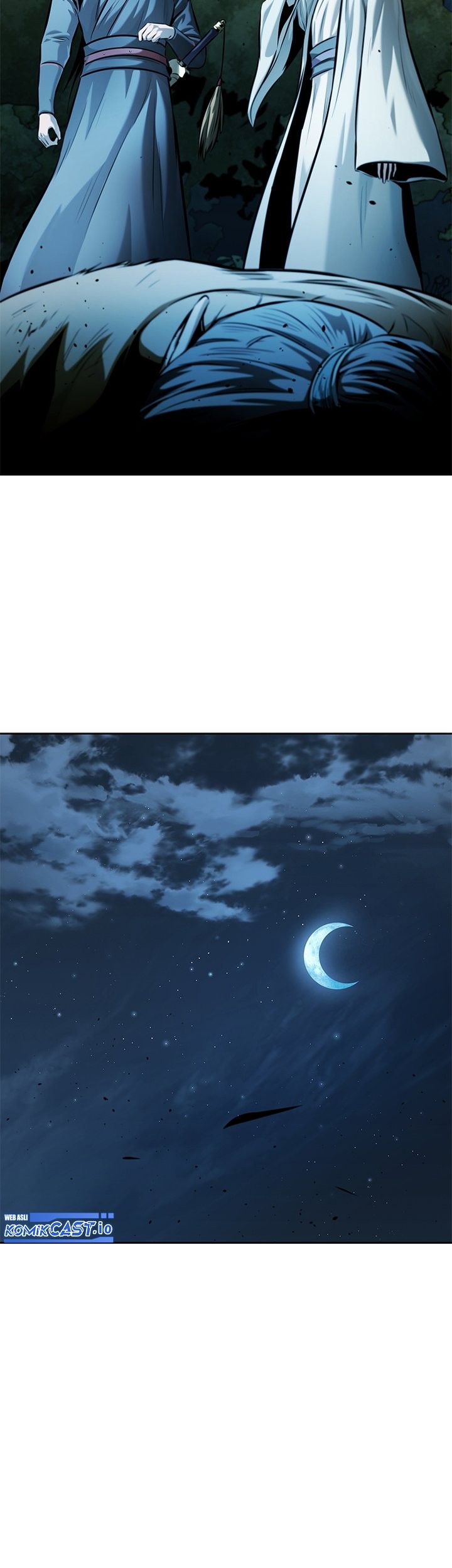 Moon-Shadow Sword Emperor Chapter 43 Gambar 12