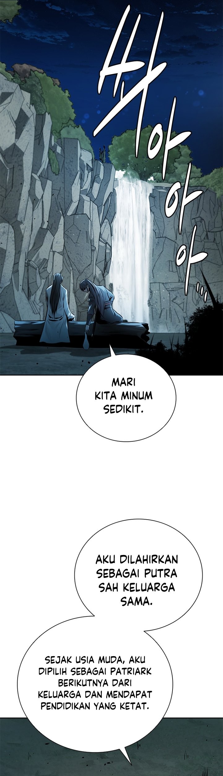 Moon-Shadow Sword Emperor Chapter 43 Gambar 14
