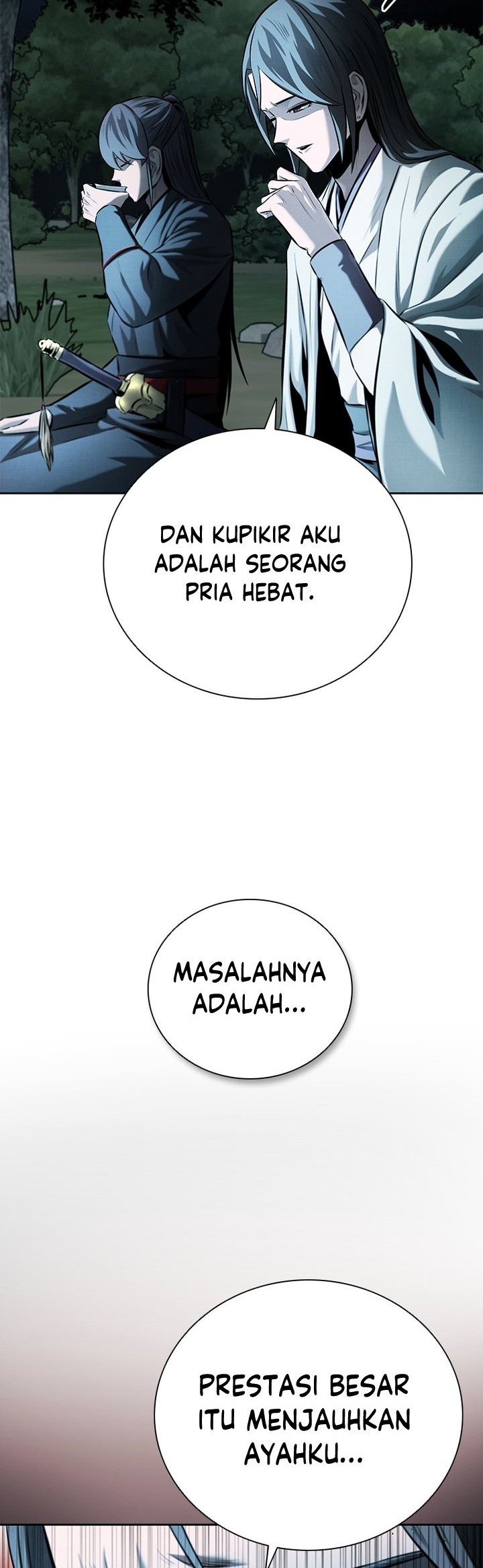 Moon-Shadow Sword Emperor Chapter 43 Gambar 17