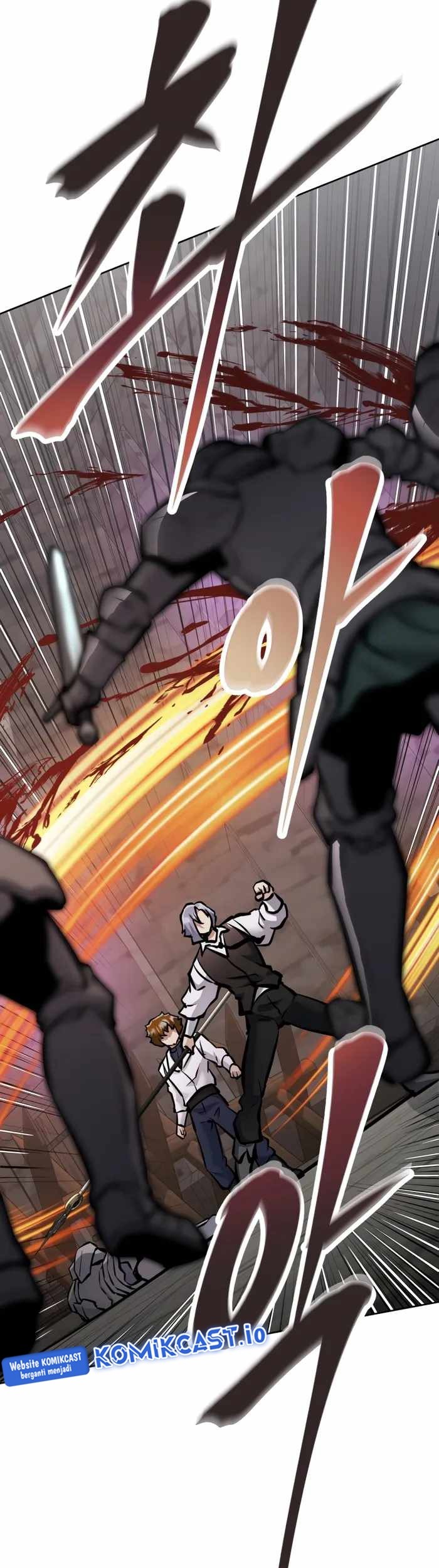 The Return of the Prodigious Swordmaster Chapter 30 Gambar 53