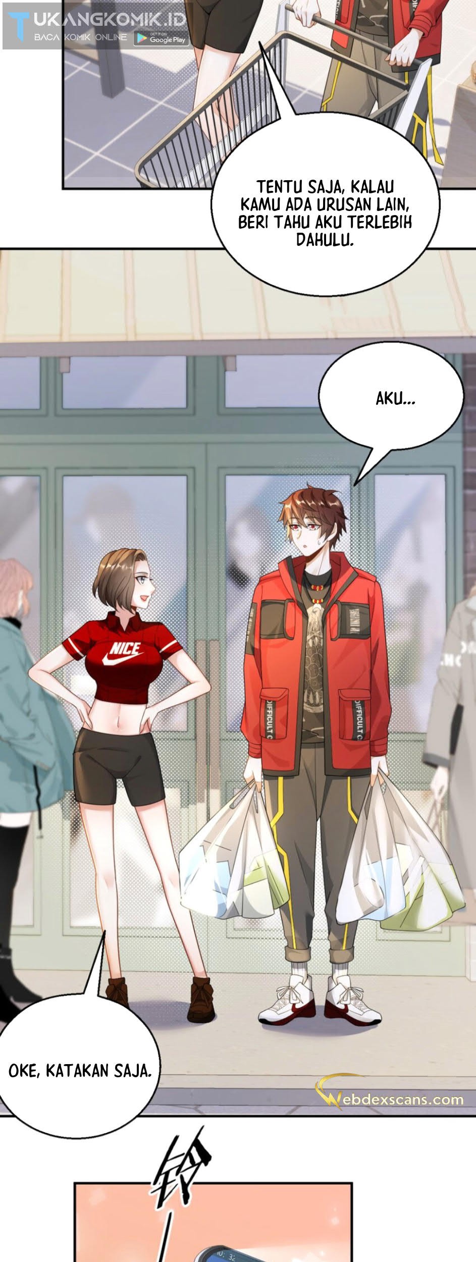 Rebirth I Am The King of Entertainment Chapter 28 Gambar 17