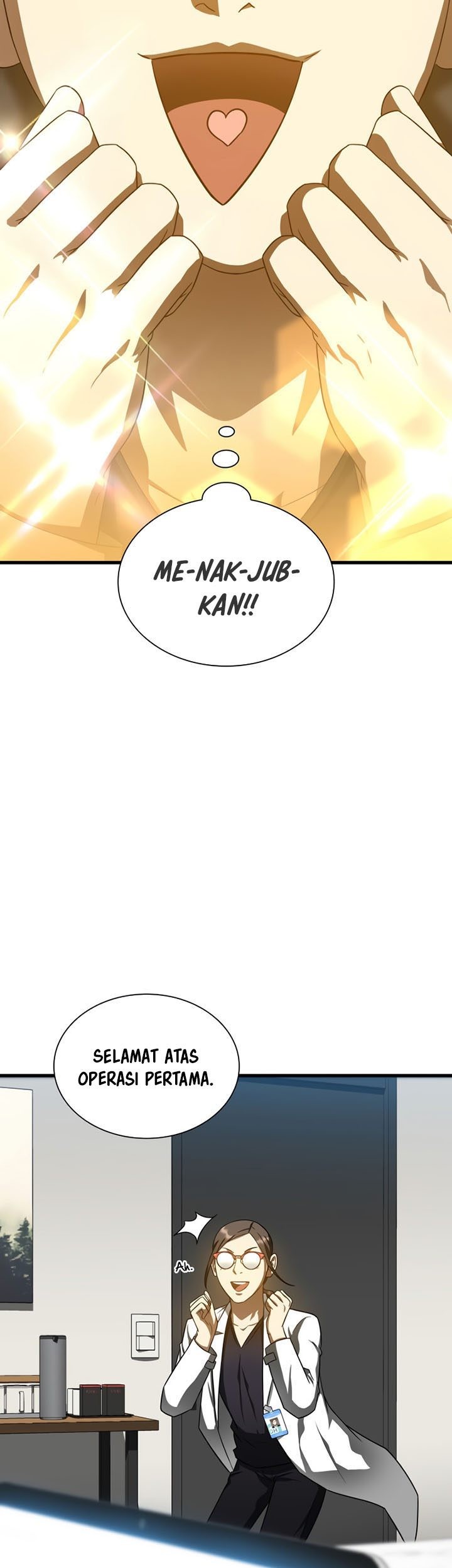 Perfect Surgeon Chapter 75 Gambar 42
