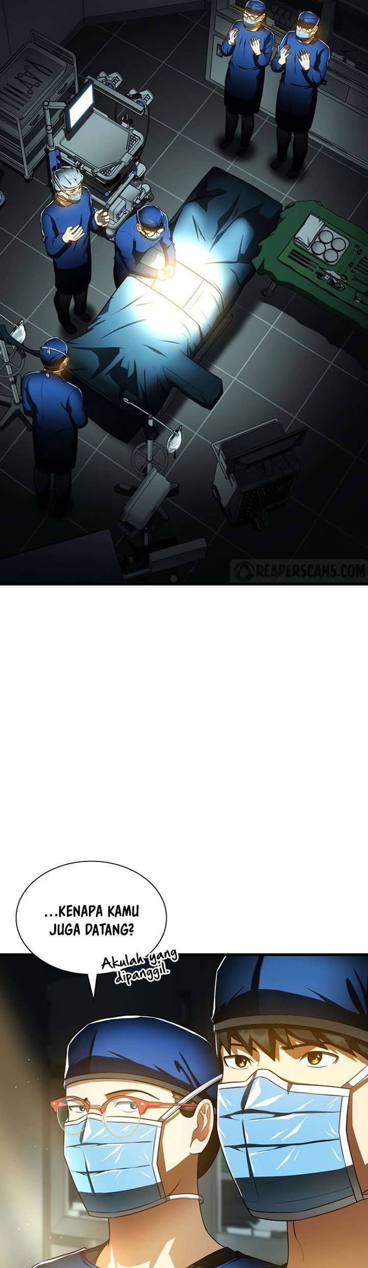 Perfect Surgeon Chapter 75 Gambar 55