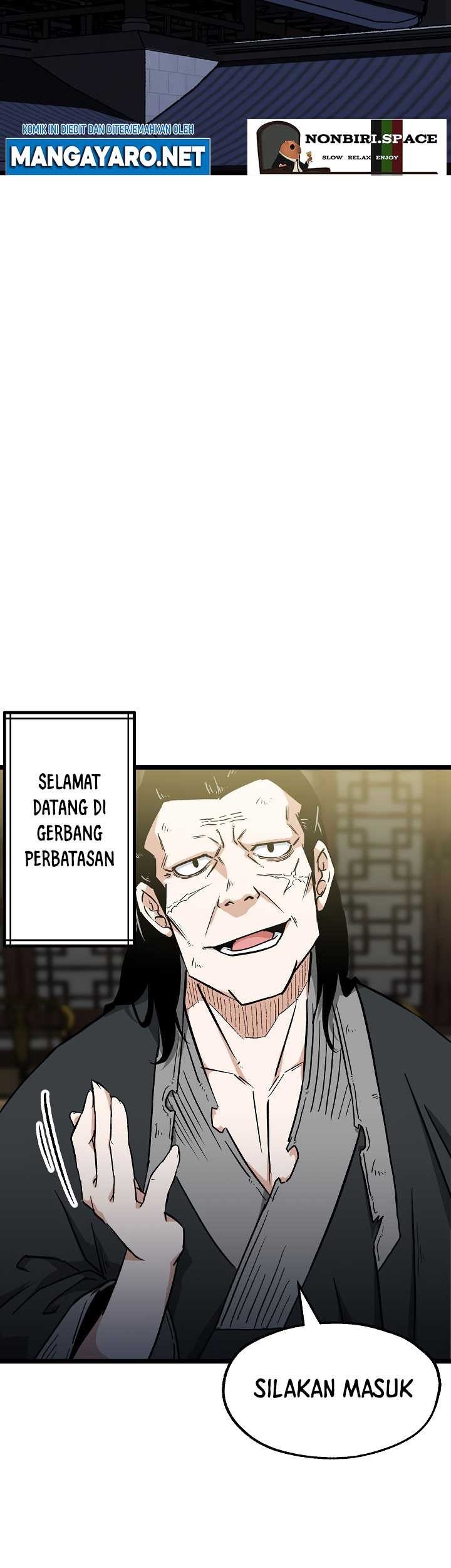 Gangho Apocalypse Chapter 14 Gambar 19