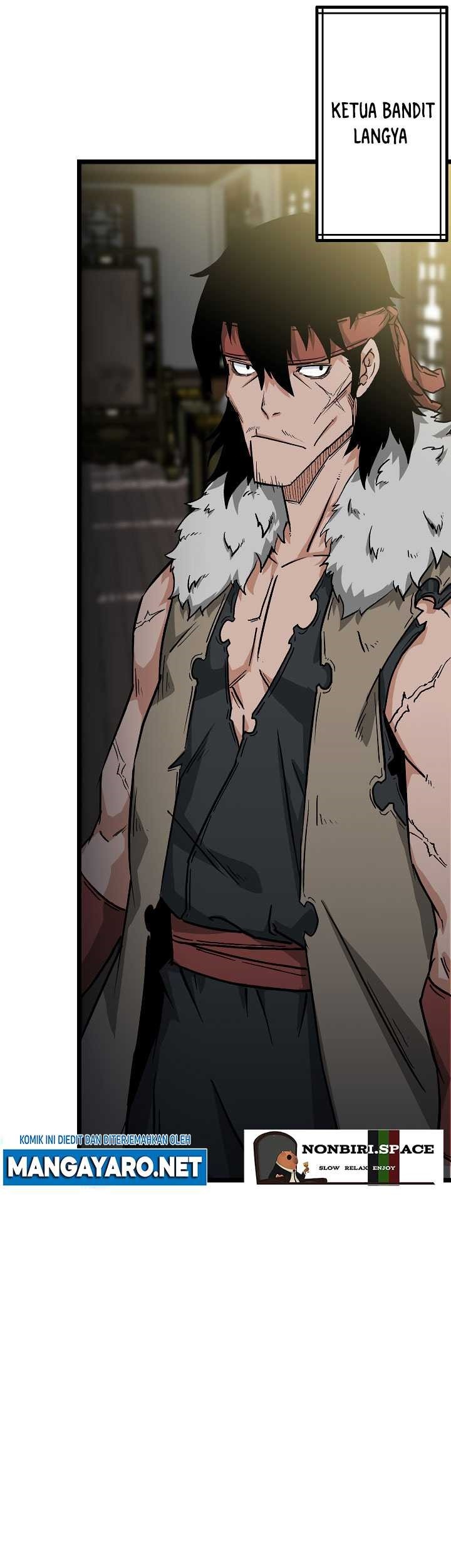 Gangho Apocalypse Chapter 14 Gambar 21