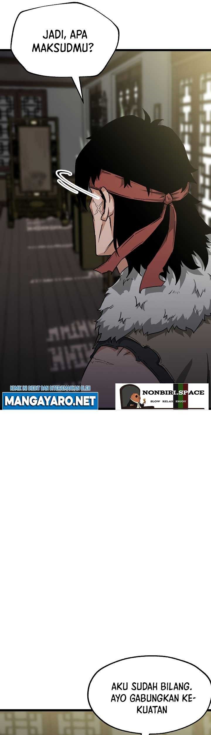 Gangho Apocalypse Chapter 14 Gambar 31