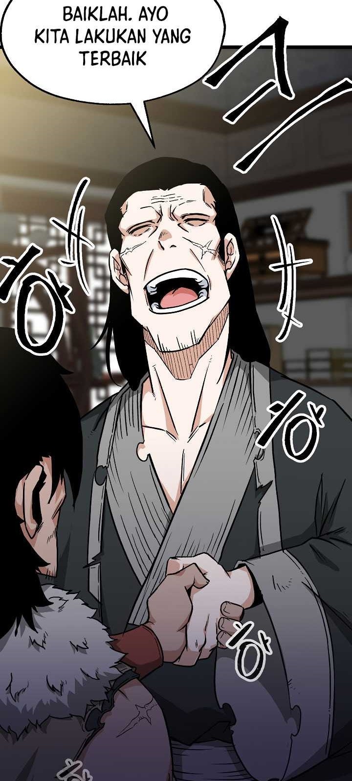 Gangho Apocalypse Chapter 14 Gambar 44