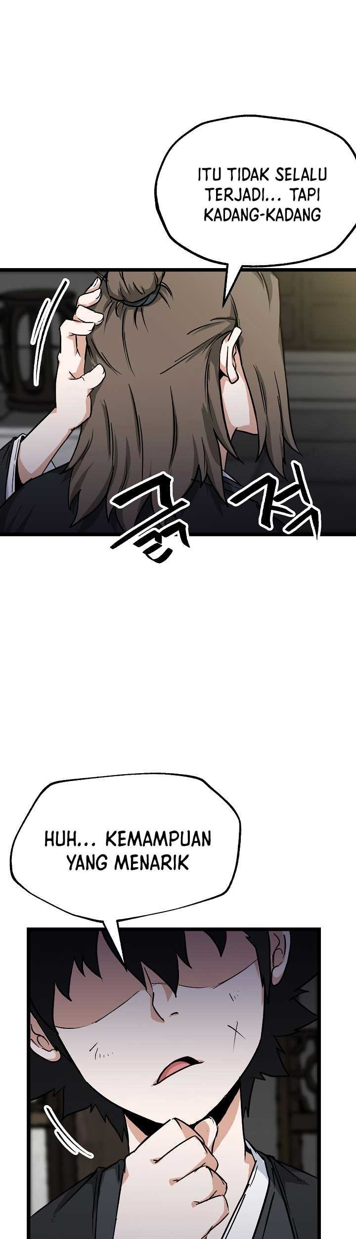 Gangho Apocalypse Chapter 14 Gambar 47