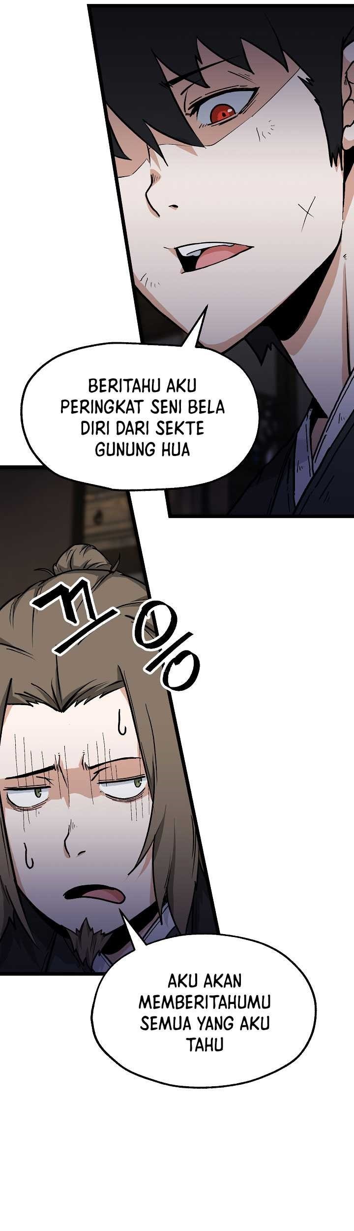 Gangho Apocalypse Chapter 14 Gambar 50