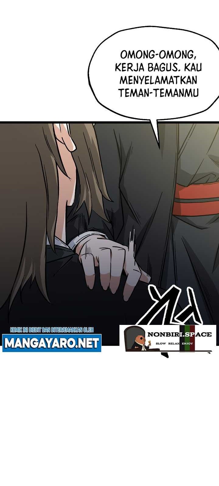 Gangho Apocalypse Chapter 14 Gambar 55