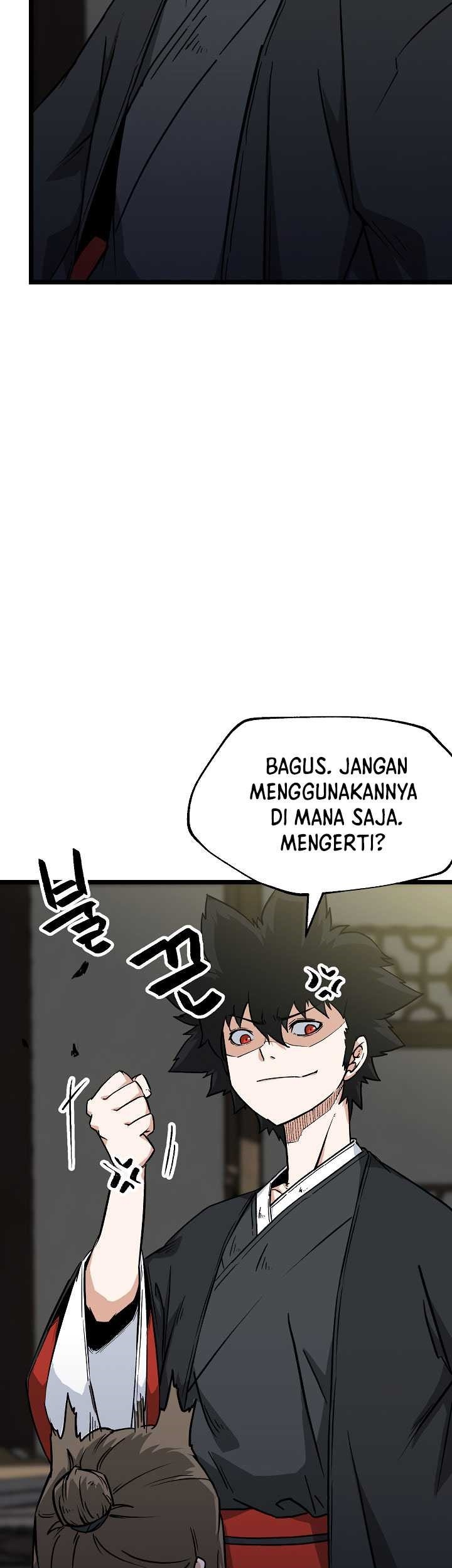 Gangho Apocalypse Chapter 14 Gambar 58