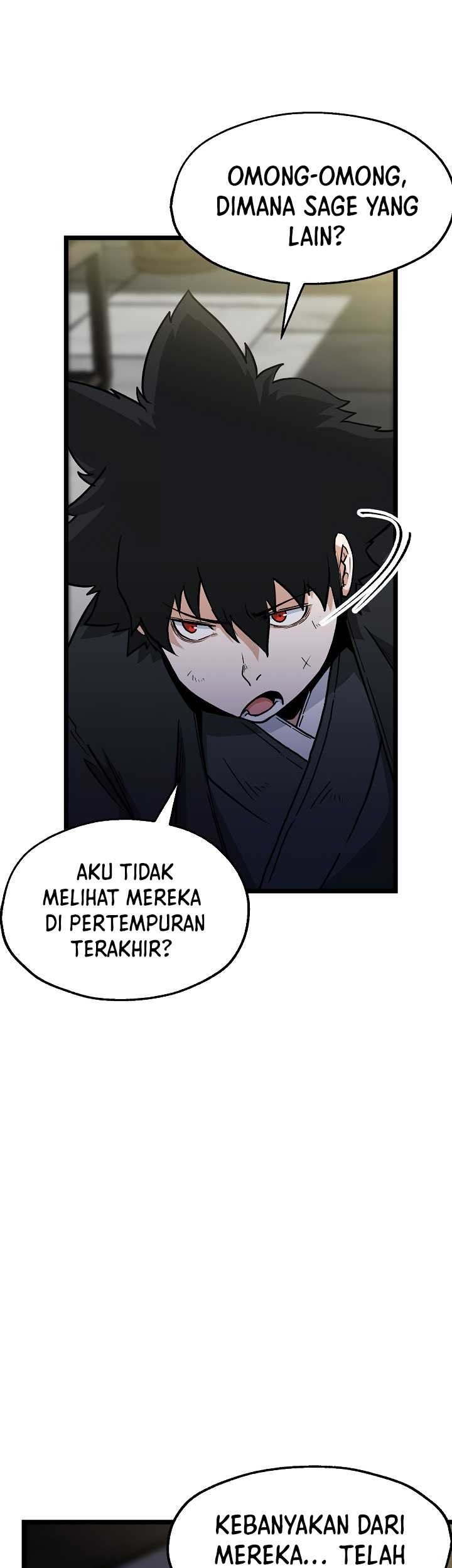 Gangho Apocalypse Chapter 14 Gambar 60