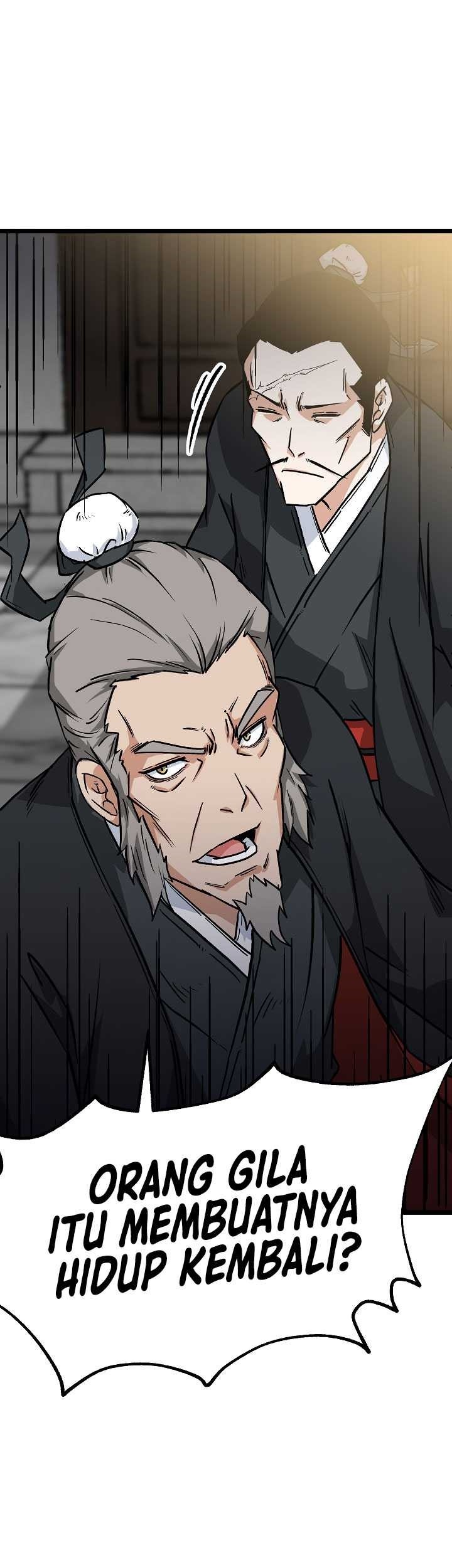 Gangho Apocalypse Chapter 14 Gambar 68