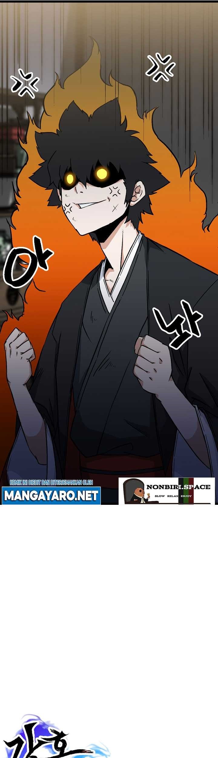 Gangho Apocalypse Chapter 14 Gambar 70