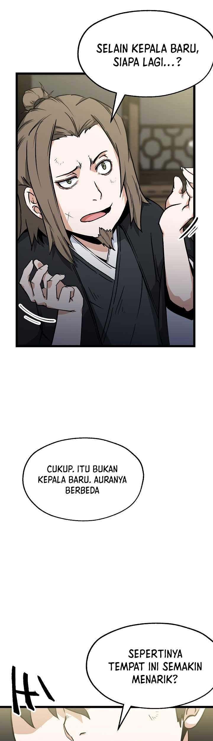 Gangho Apocalypse Chapter 14 Gambar 15