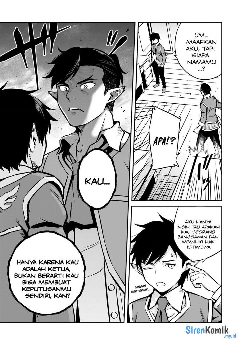 Horobi no Kuni no Seifukusha – Maou wa Sekai wo Seifuku suru you desu Chapter 14 Gambar 10