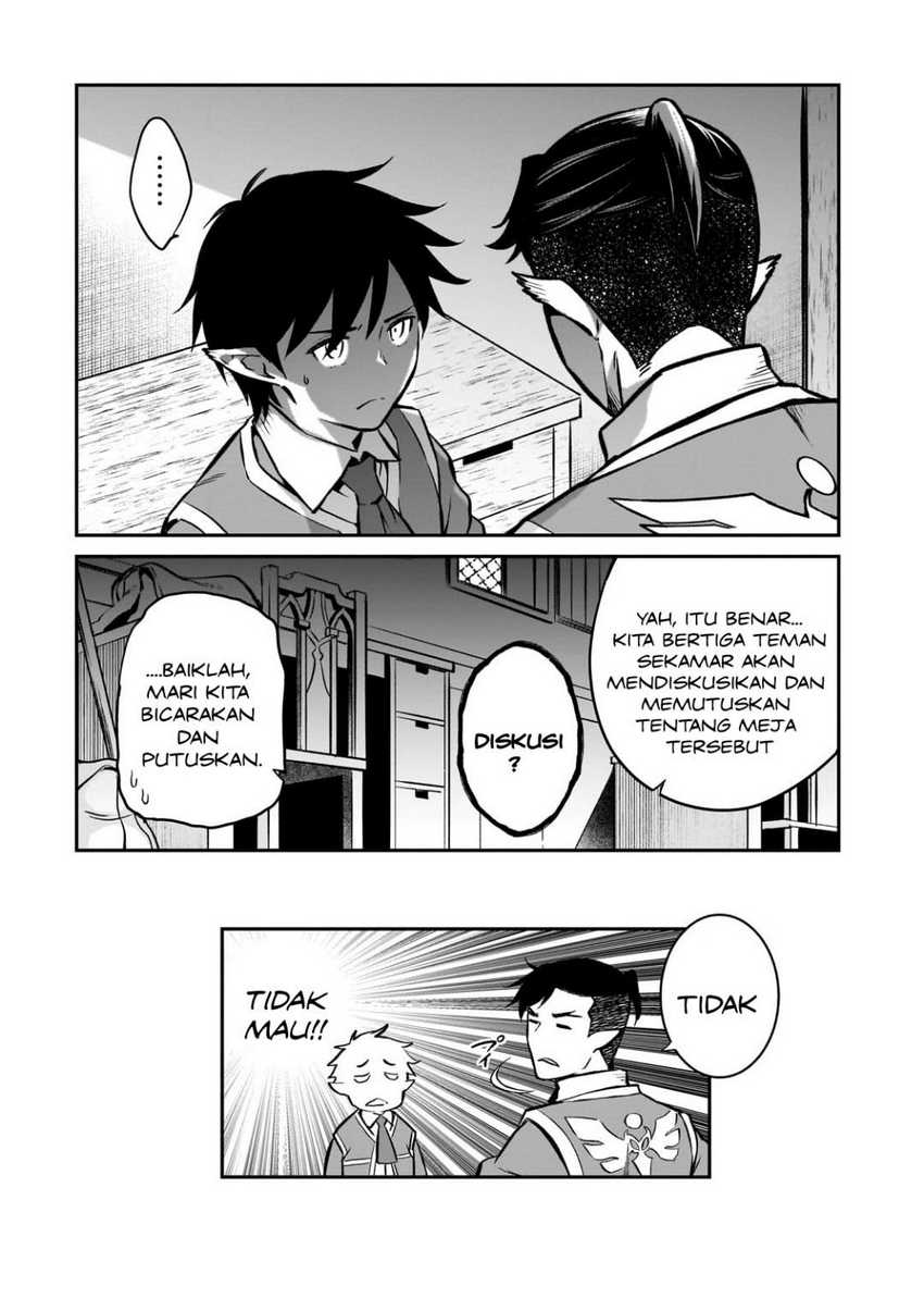 Horobi no Kuni no Seifukusha – Maou wa Sekai wo Seifuku suru you desu Chapter 14 Gambar 11