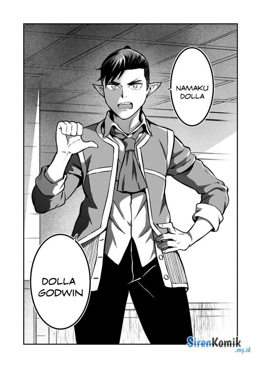 Horobi no Kuni no Seifukusha – Maou wa Sekai wo Seifuku suru you desu Chapter 14 Gambar 12