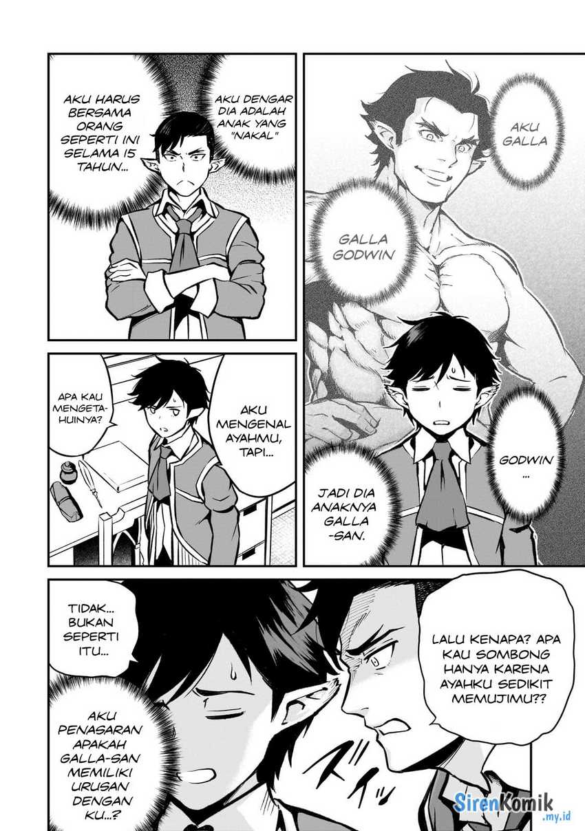 Horobi no Kuni no Seifukusha – Maou wa Sekai wo Seifuku suru you desu Chapter 14 Gambar 13