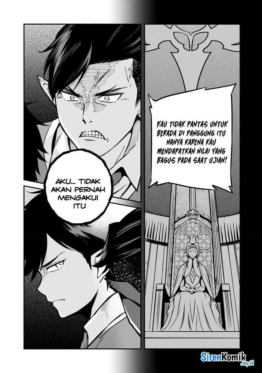 Horobi no Kuni no Seifukusha – Maou wa Sekai wo Seifuku suru you desu Chapter 14 Gambar 16