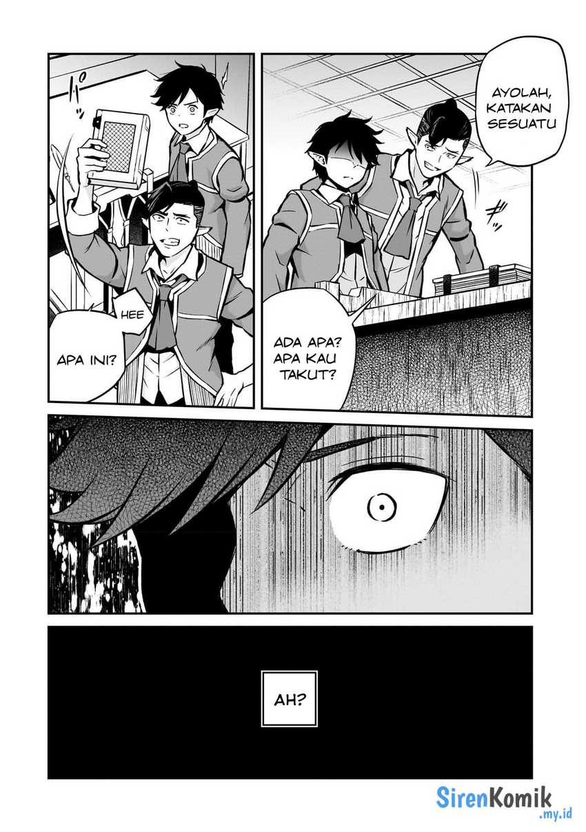 Horobi no Kuni no Seifukusha – Maou wa Sekai wo Seifuku suru you desu Chapter 14 Gambar 17