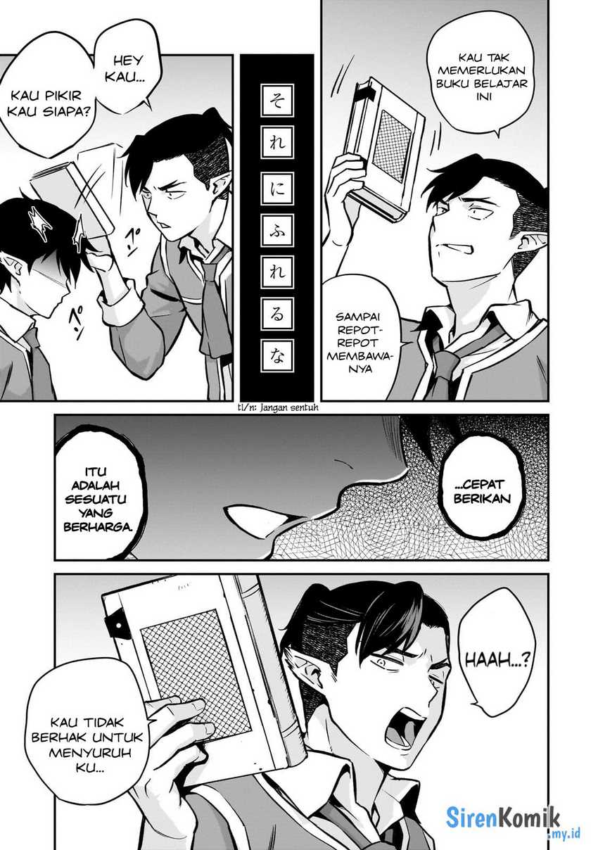 Horobi no Kuni no Seifukusha – Maou wa Sekai wo Seifuku suru you desu Chapter 14 Gambar 18