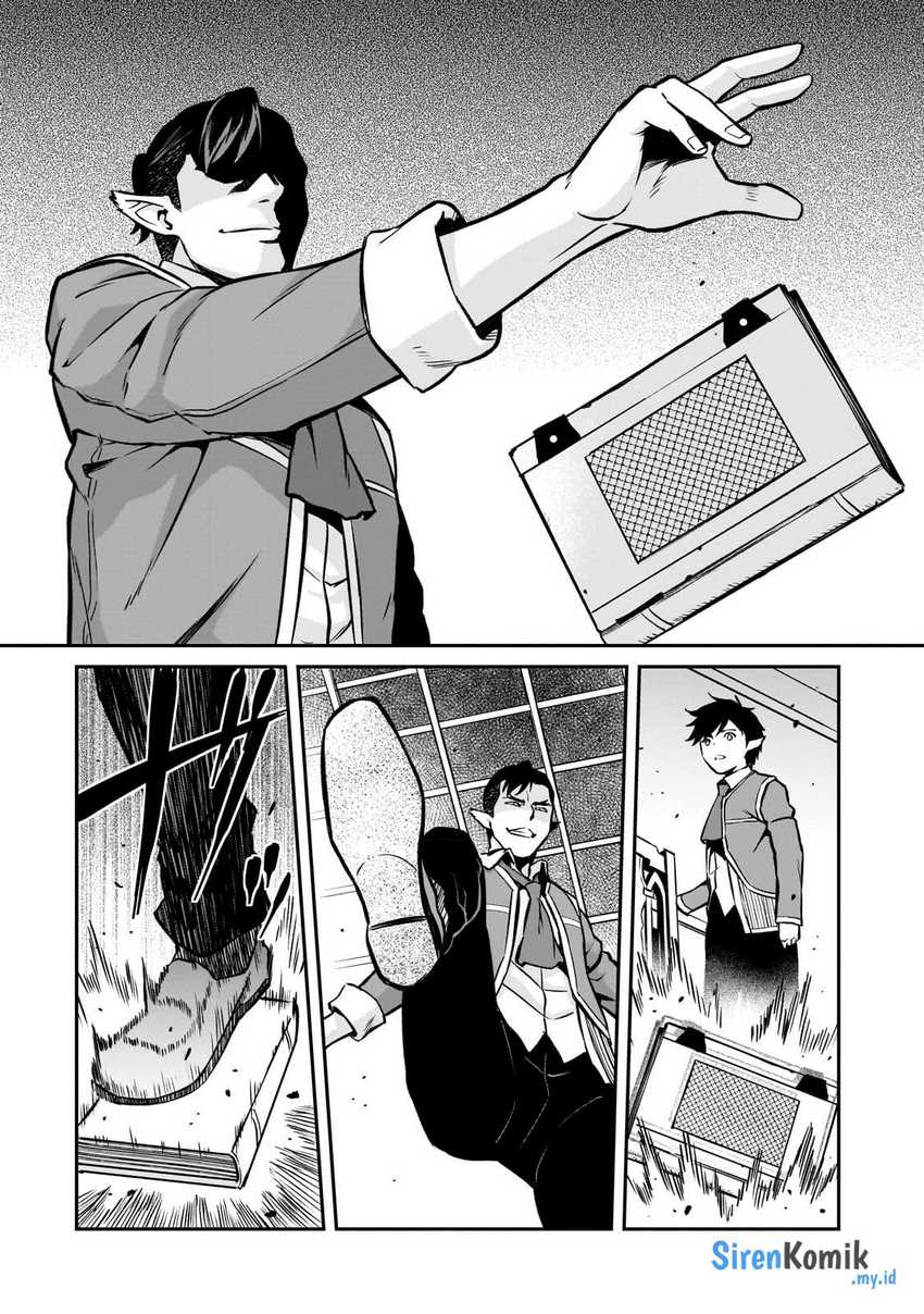 Horobi no Kuni no Seifukusha – Maou wa Sekai wo Seifuku suru you desu Chapter 14 Gambar 19