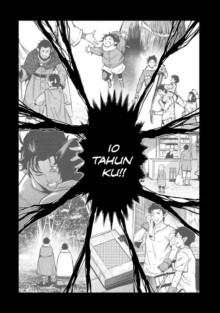 Horobi no Kuni no Seifukusha – Maou wa Sekai wo Seifuku suru you desu Chapter 14 Gambar 21