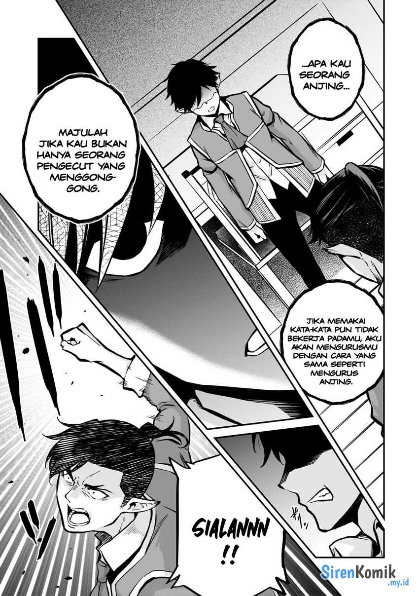 Horobi no Kuni no Seifukusha – Maou wa Sekai wo Seifuku suru you desu Chapter 14 Gambar 22
