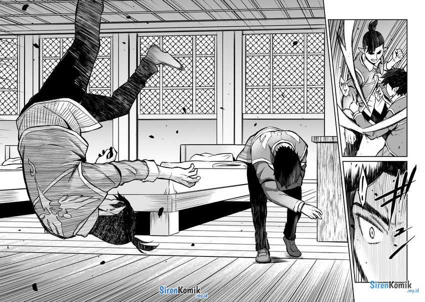 Horobi no Kuni no Seifukusha – Maou wa Sekai wo Seifuku suru you desu Chapter 14 Gambar 23