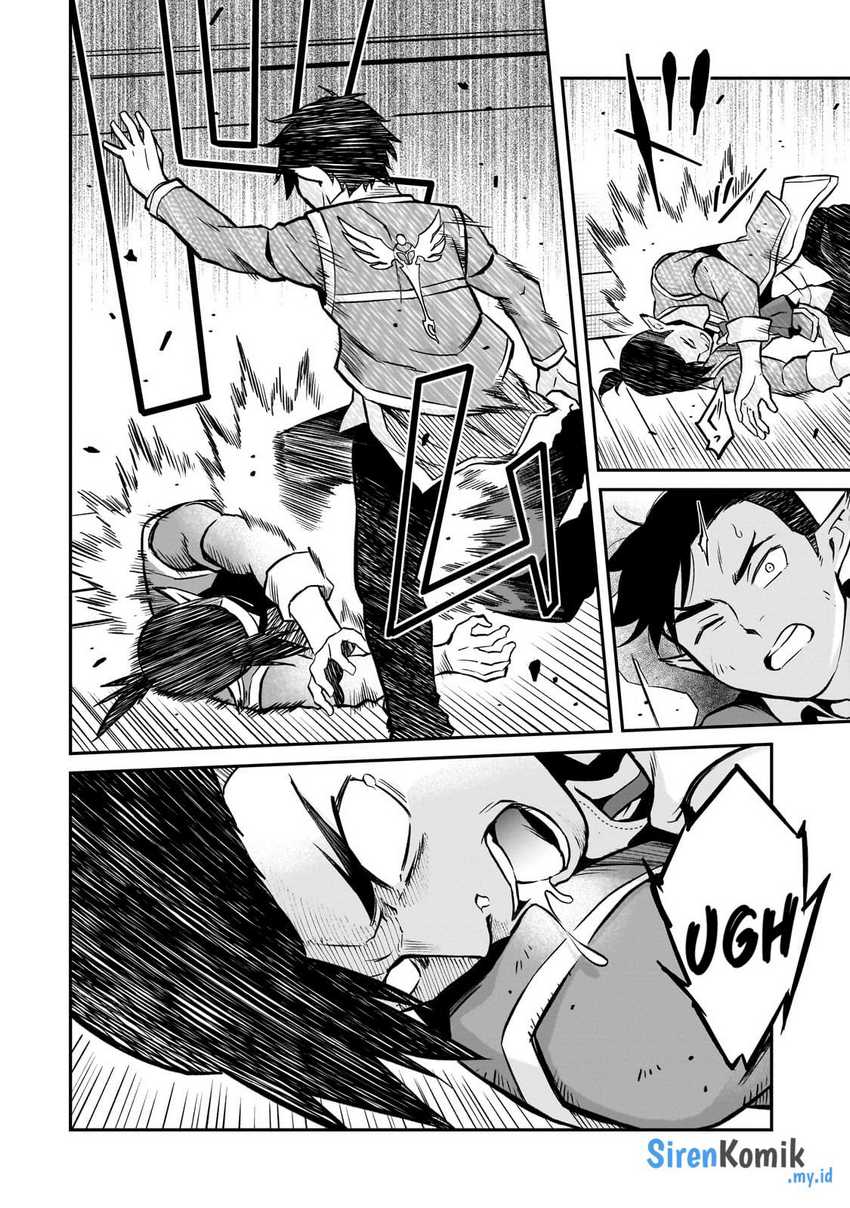 Horobi no Kuni no Seifukusha – Maou wa Sekai wo Seifuku suru you desu Chapter 14 Gambar 24