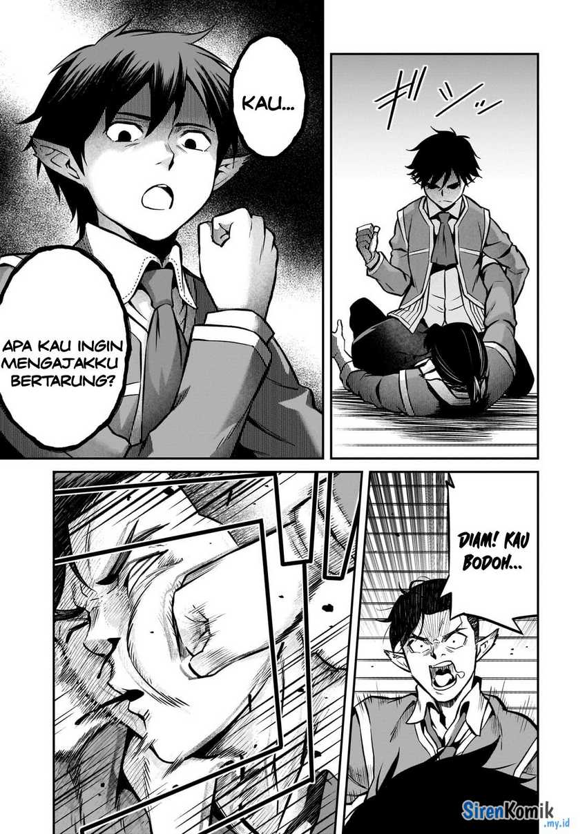 Horobi no Kuni no Seifukusha – Maou wa Sekai wo Seifuku suru you desu Chapter 14 Gambar 25