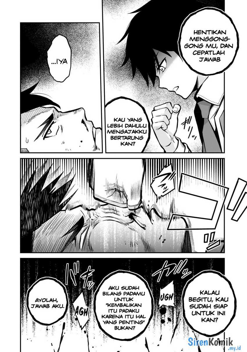Horobi no Kuni no Seifukusha – Maou wa Sekai wo Seifuku suru you desu Chapter 14 Gambar 26