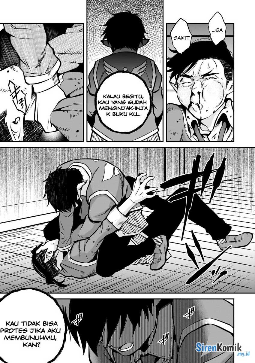 Horobi no Kuni no Seifukusha – Maou wa Sekai wo Seifuku suru you desu Chapter 14 Gambar 27