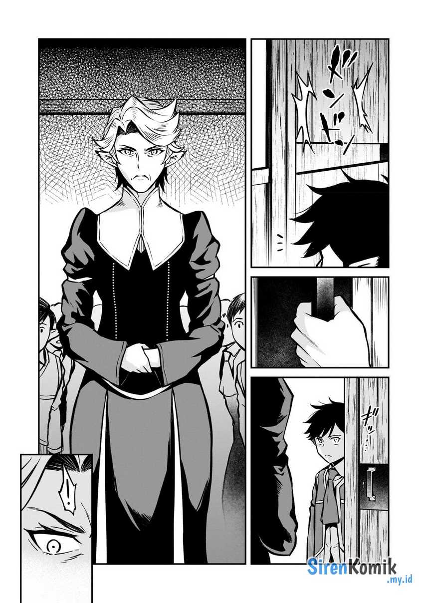 Horobi no Kuni no Seifukusha – Maou wa Sekai wo Seifuku suru you desu Chapter 14 Gambar 29