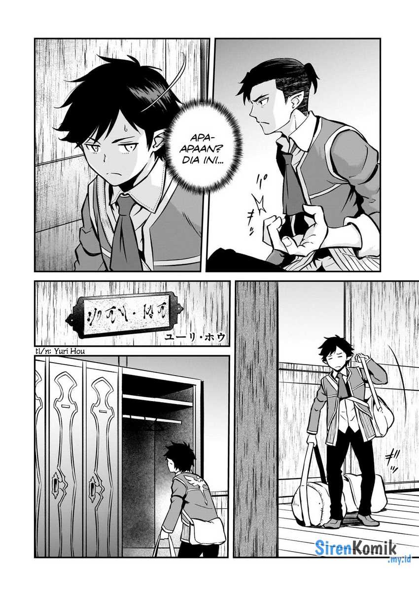 Horobi no Kuni no Seifukusha – Maou wa Sekai wo Seifuku suru you desu Chapter 14 Gambar 3