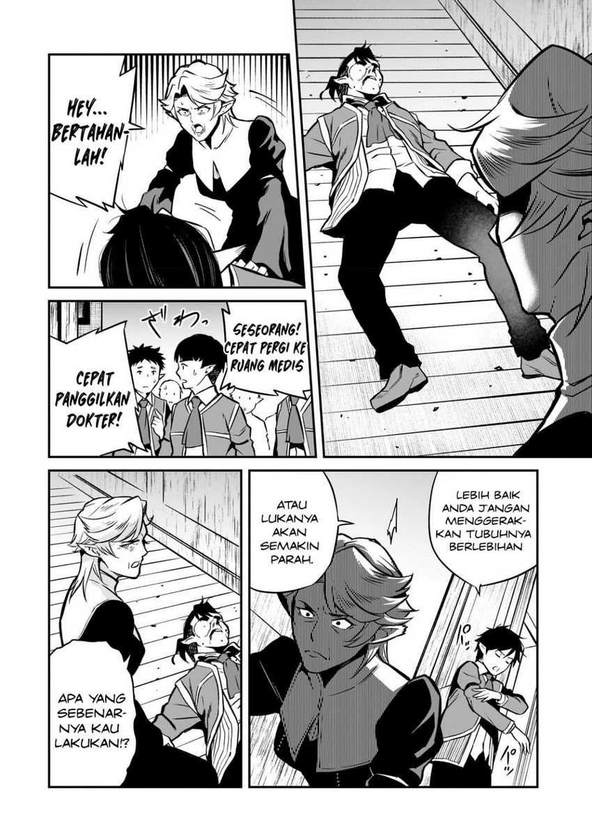 Horobi no Kuni no Seifukusha – Maou wa Sekai wo Seifuku suru you desu Chapter 14 Gambar 30