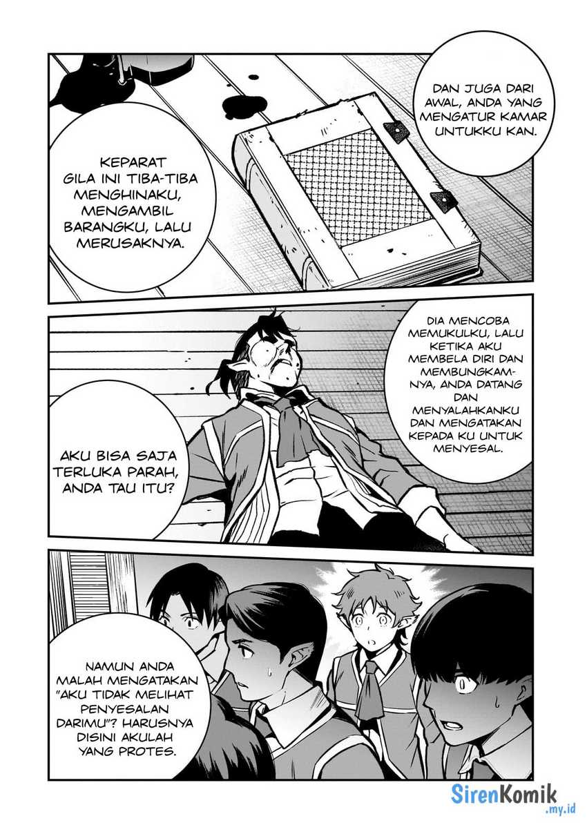 Horobi no Kuni no Seifukusha – Maou wa Sekai wo Seifuku suru you desu Chapter 14 Gambar 32