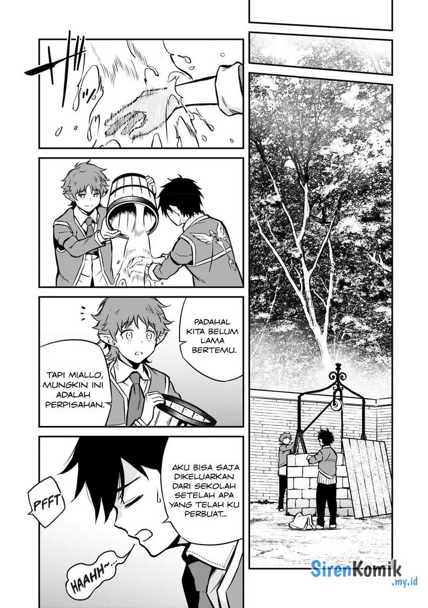 Horobi no Kuni no Seifukusha – Maou wa Sekai wo Seifuku suru you desu Chapter 14 Gambar 35