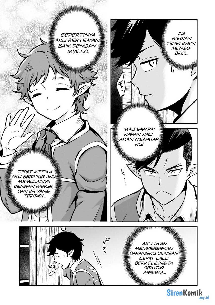 Horobi no Kuni no Seifukusha – Maou wa Sekai wo Seifuku suru you desu Chapter 14 Gambar 4