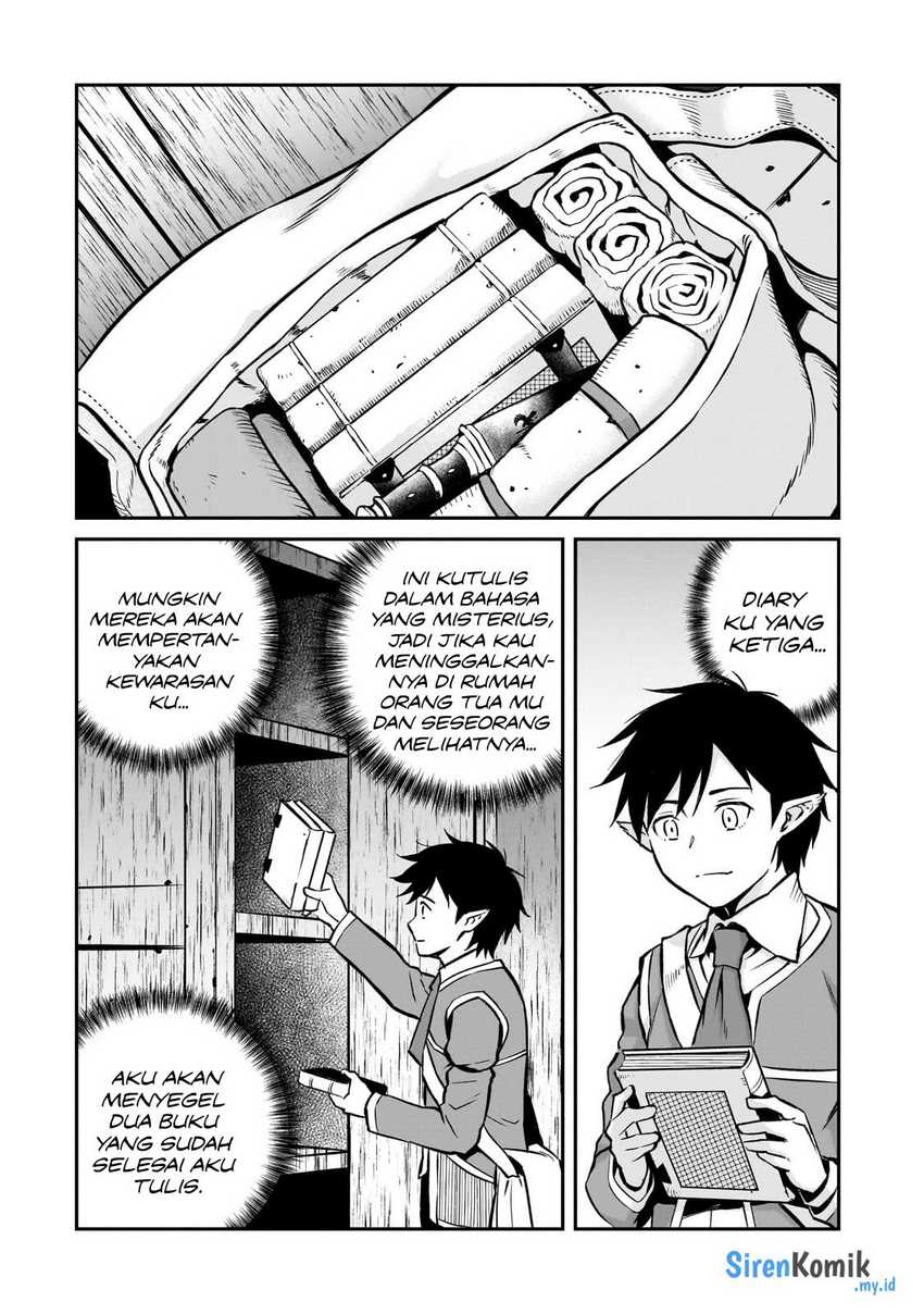 Horobi no Kuni no Seifukusha – Maou wa Sekai wo Seifuku suru you desu Chapter 14 Gambar 5